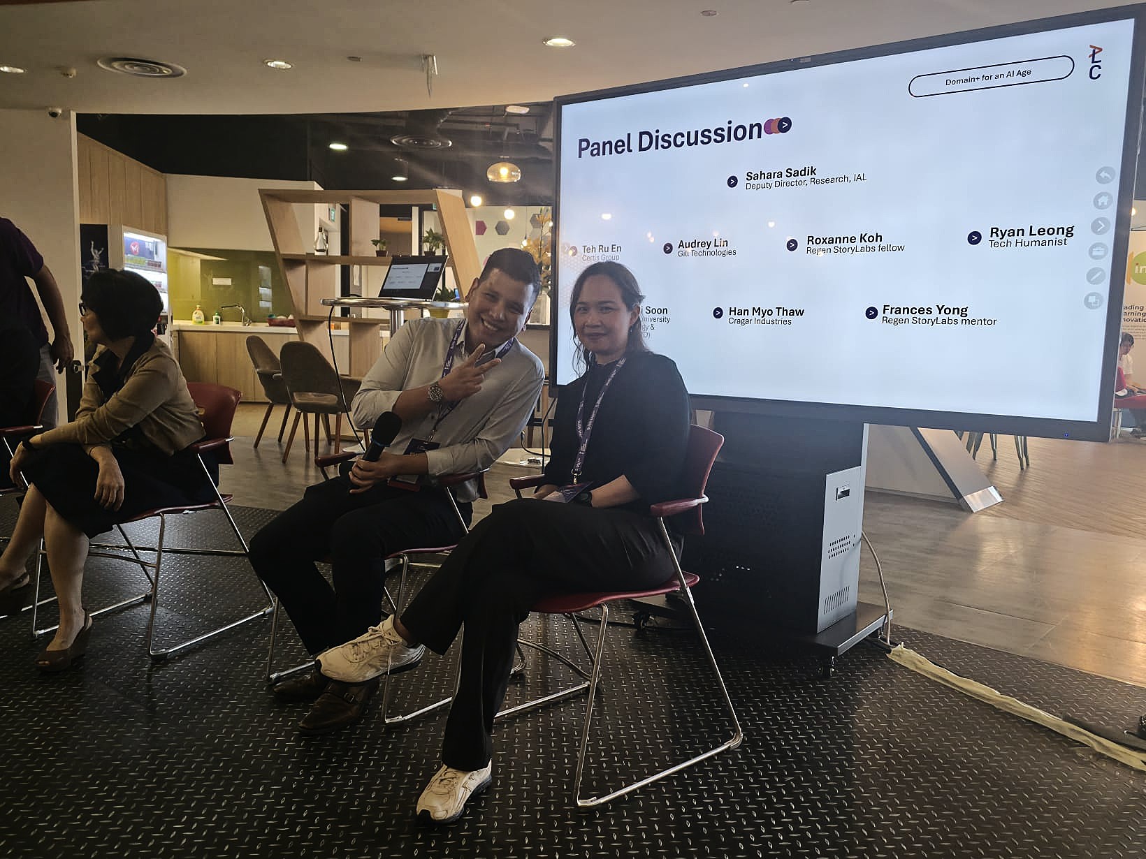 Presenting at ALC Symposium 2026: The Trio Phenomenon